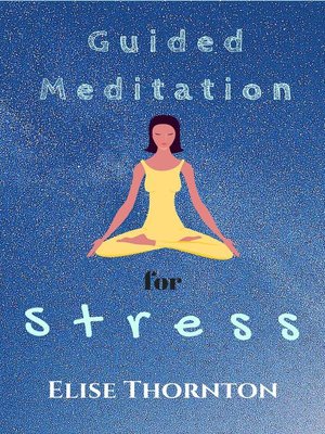 cover image of Guided Meditation for Stress
